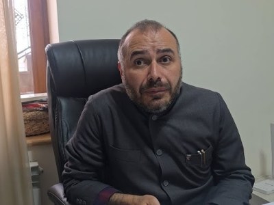 Епископ Геворк Сароян освобождён от должности предстоятеля епархии Масиацотн