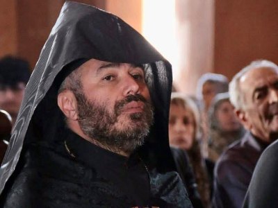 В епархии Масиацотн сосредоточены многочисленные полицейские силы