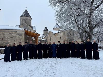 Тавушская епархия выразила свою лояльность Католикосу Всех армян