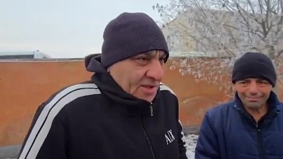 Պահանջել են, որ գամ. հիվանդանոցից եկել եմ. Վեդիի համայնքապետարանի կոմունալ բաժնի աշխատակից