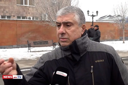 Ես չեմ իմացել, որ շիրիմի վրա եմ բարձրանում. Վրեժ Դուրգարյան