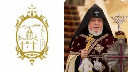 Армянские епархии Швейцарии и Румынии выразили поддержку Католикосу Всех армян