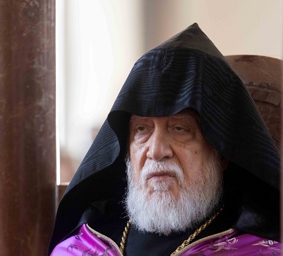 Арам I: Посвящение этого года обновлению духовной жизни — насущная необходимость