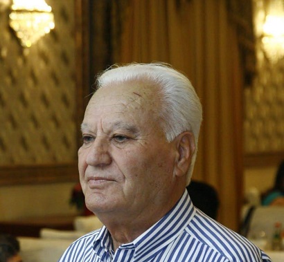 В возрасте 94 лет скончался отец Вазгена Саргсяна