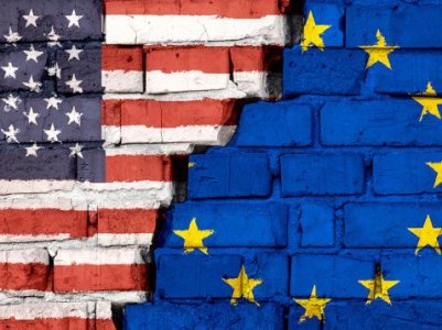 Politico: отношения с США будут экзистенциальным вызовом для Европы в 2026 году