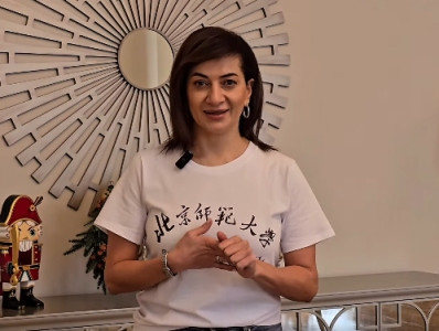 Ուղիղ 7 օր է տևել զրոյական մակարդակից այսքանը տովորելը. Աննա Հակոբյանը չինարենի քննությունից տեսանյութ է հրապարակել