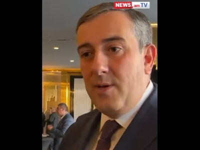 Դուք ամեն անգամ խուսափում եք, ինչի՞ց եք վախենում. ԲԴԽ նախագահը խուսափեց հարցերի պատասխանել
