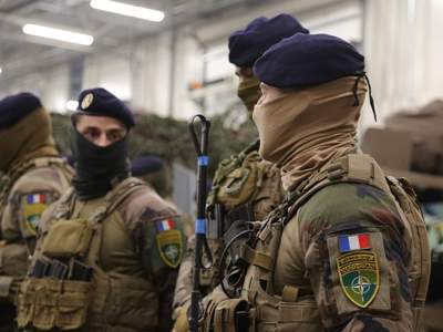 France kicks off voluntary military service recruitment