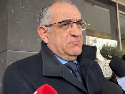 «Երբեւիցե Փաշինյանի արածը արե՞լ եք», «Ոչ». Վճռաբեկ դատարանի դատավոր