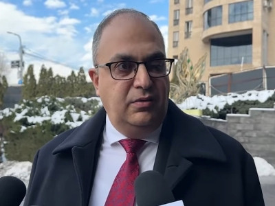Եկեղեցու մասով Փաշինյանի գործողություններում խախտում չեմ տեսնում, եթե դուք տեսնում եք, դիմեք օրենքին. Վլ. Վարդանյան