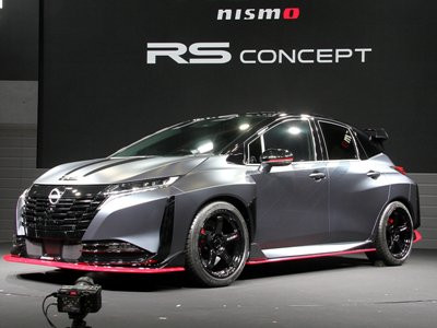 Nissan-ը ներկայացրեց գերհզոր Note Aura-ն