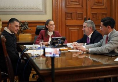Մեքսիկայի նախագահը «շատ լավ զրույց» է ունեցել Թրամփի հետ