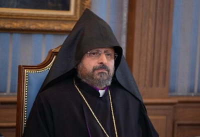 «Իրավունք». Կմիանա՞ Սահակ Մաշալյանը Վեհափառ Հայրապետի դեմ արշավին