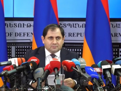 Папикян: Армения не собирается вступать с кем-либо в гонку вооружений