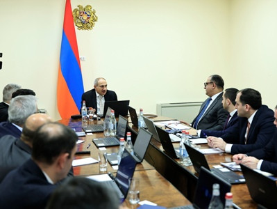 Չի կարող լինել գերատեսչություն, որտեղ թվայնացումն առաջնահերթությունների ցանկում չէ. Փաշինյանը՝ ԲՏԱ նախարարություն