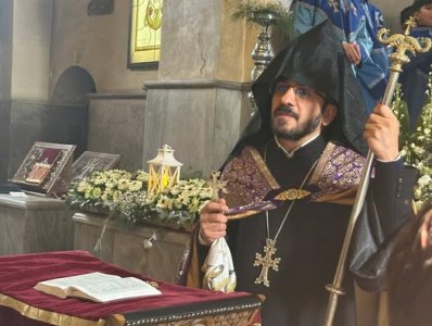 Մասյացոտնի թեմը պաշտոնական նոր էջ ունի