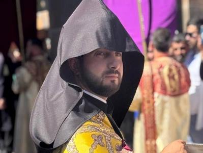 Иеромонах Ованнес Торгомян: Полковых священников пытаются втянуть в антицерковную кампанию