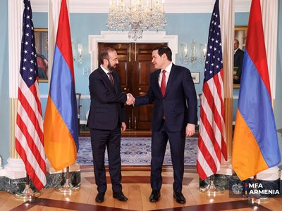Rubio cites Armenia as example, says will become model of how to open up for prosperity