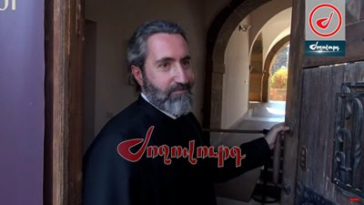 «Жоговурд». Иеромонах Асогик Карапетян вызван на допрос в СК