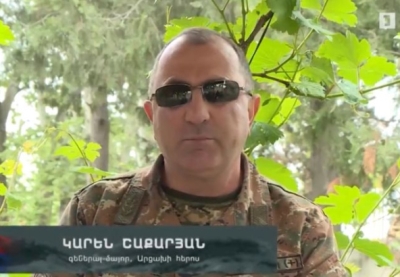 «Իրավունք». Ով է «վերբովկա» արել արցախցի գեներալին․ Բացառիկ մանրամասներ