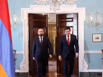 Rubio: TRIPP project will unlock the South Caucasus’ potential in trade, transit, and energy flows