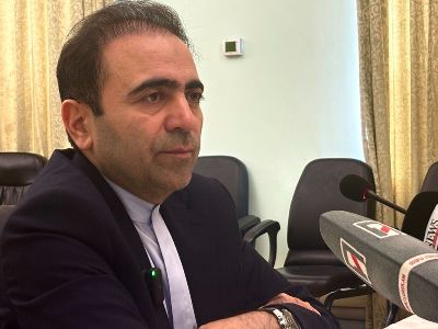 Շաբաթ գիշերվանից մեր երկրում իրավիճակը վերահսկողության տակ է, բողոքի ակցիաները դադարել են․ Հայաստանում Իրանի դեսպան