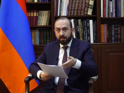 Armenia FM expects visible results ‘on the ground’ by early autumn within TRIPP project framework