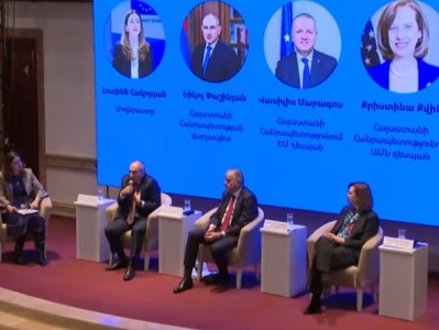 Пашинян: Армения останется членом ЕАЭС до тех пор, пока имеется возможность совмещения