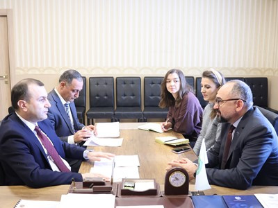 COP17-ին ընդառաջ՝ պետություն–քաղհասարակություն համագործակցությունն ի նպաստ բնության պաշտպանության. ԲԸՏՄ