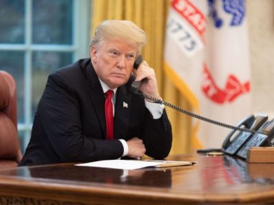 Zelenskyy, not Putin, is holding up a Ukraine peace deal, Trump says