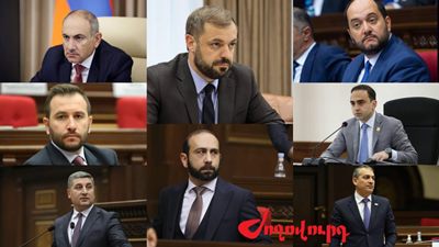 «Ժողովուրդ». Իշխող ՔՊ 20 հոգանոց վարչությունից 5-ը կին են, իսկ 15-ից 8-ը չեն ծառայել բանակում. Պապիկյանի խոսքի հետքերով