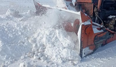 Ситуация на дорогах Армении