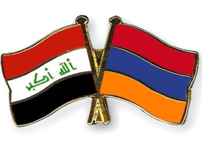 Armenia, Iraq to collaborate in youth affairs, sports