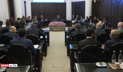 Կառավարության նիստի օրակարգում 30 հարց է, որից 27–ը չի զեկուցվում