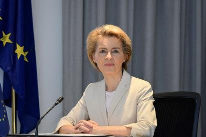 ԵՄ-ն նախատեսում է անվտանգության ռազմավարություն ներկայացնել 2026 թվականին․ ֆոն դեր Լեյեն