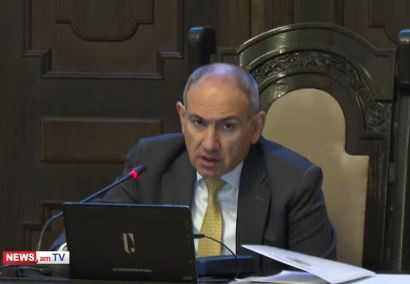 Pashinyan: ‘TRIPP’ company must be established in Armenia