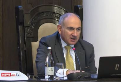 Pashinyan: In Armenia they say we take gasoline from Azerbaijan so that they attack Armenia with that money