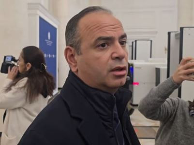 Diaspora commissioner: 2 Armenians killed due to mass protests, riots in Iran