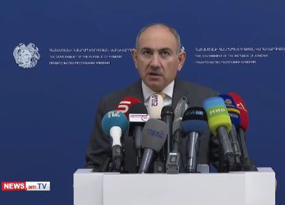 Премьер-министр Армении: Ежемесячная оплата моего труда выросла на 1,5 млн. драмов