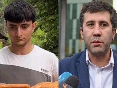 Андраника Чамичяна освободили из-под домашнего ареста