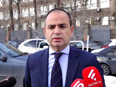 Синанян: У Вигена Эулджекджяна имеются проблемы со здоровьем