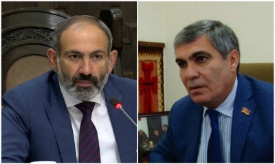 «Իրավունք». Փակել Արամի օդերը. Վեհափառ Հայրապետի աջը համբուրելու համար Զավենիչի արդարացումները չեն ընդունվել