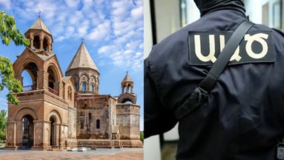 «Грапарак»: «Гонцов» спецслужб Армении послали к организаторам мероприятия о Карабахе