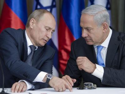 Putin, Netanyahu discuss situation around Iran