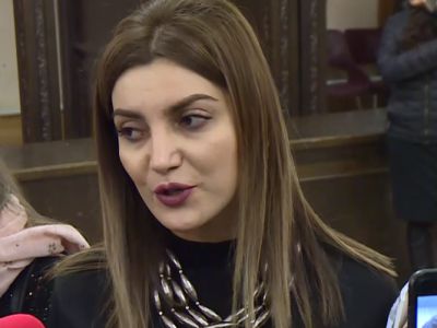 Бывший мэр Эчмиадзина отрицает снисходительное к ней отношение суда