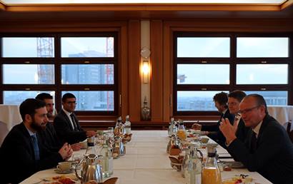 Armenia-Germany relations’ development prospects discussed