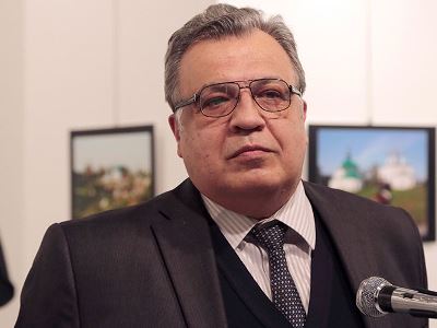 В Турции сообщили, что нашли организатора убийства посла России