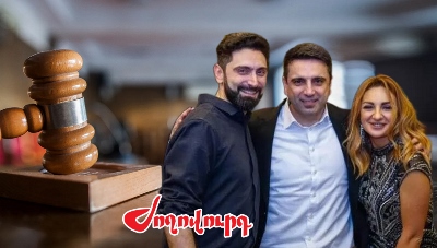 «Ժողովուրդ». ԱԺ նախագահի՝ հանցանք կատարելու մեղքն ընդունած հարսին դատարանը ծանուցում է ուղարկել