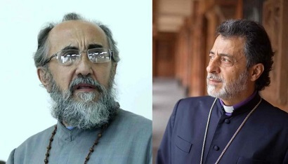 «Նողկալի է այդքան իջնելը»․ Միքայել Սրբազանի պատասխանը՝ Հովնան արքեպիսկոպոս Տերտերյանին