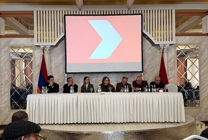 Депутат Ишхан Сагателян: Фракция «Армения» начала серию встреч